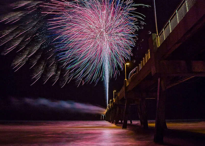 fireworks okaloosa island