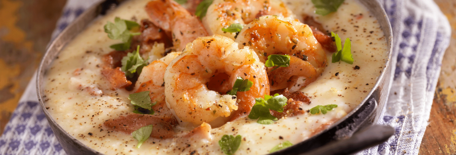 shrimp and grits