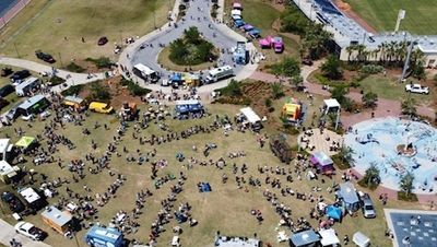 destin food truck festival